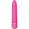 Toyjoy-Selling pink vibrator with diamonds