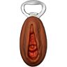 Bottle Opener Diablo Picante - Vagina Shaped Fun Accessory