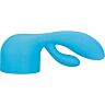 Bodywand Original Rabbit Attachment for Plug-In Blue