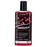 Massage Oil JOYDIVISION WARMUP Cherry with Warming Effect