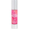 Massage Oil Secretplay Pink Petals with Satin Finish