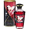 Shunga Heat-Effect Cherry Massage Oil 100ml