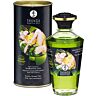 Shunga Organic Green Tea Warming Massage Oil