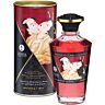 Shunga Massage Oil — Strawberries & Cava Heat