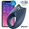 Satisfyer royal one - vibrating ring with app