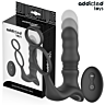 Prostate Ring Addicted Toys Up&Down with Triple Motor