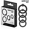 Ring Set Addicted Toys for Intense Stimulation