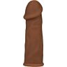 Brown RealFeel Penis Sleeve