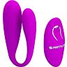 Vibrator Pretty Love Aldrich Remote Control for Couples