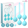 Moressa Osian Set - Premium Silicone Pelvic Floor Balls
