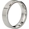 Mystim The Duke Stainless Steel Cock Ring