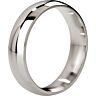 Mystim The Earl Surgical Steel Cock Ring 51mm