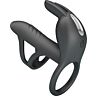 PARTY UP Mark double-stimulation cock ring
