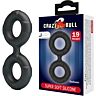 Non-Vibrating Ring Crazy Bull Radwan Model 19 for Enhanced Intimacy