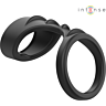 Double Silicone Penis Ring INTENSE THEO for Enhanced Pleasure