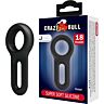 Ring Crazy Bull Model 18 for Enhanced Male Intimacy