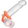 Cock Ring CALEXOTICS Alpha All Star with Scrotum Support
