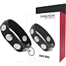 Erection Ring Darkness - 5 Adjustable Settings for Lasting Performance