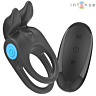 Vibrating Ring INTENSE Sam with Remote Control and 10 Modes