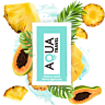 Aqua Travel Tropical Fruits Flavour Lubricant 6ml