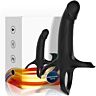 Ring Vibrator ARMONY - DILDO WITH RING & VIBRATOR