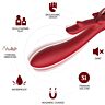 Rabbit Vibrator ARMONY - Curved design for dual stimulation