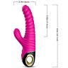 Rabbit Vibrator ARMONY ETERNITY with Ergonomic Design