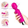 Clitoral Vibrator ARMONY Postman with Flexible Head