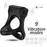 Ring Vibrator ARMONY - 9 Vibration Modes and Ergonomic Design