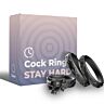 Ring ARMONY For Him with Ergonomic Design