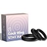 Penis Ring ARMONY Triple Silicone Luminous for Enhanced Intimacy