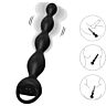 Anal Plug Vibrator ARMONY with Dual Stimulation