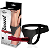 Harness Attraction Brant Harness with Realistic Dildo