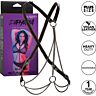 CalExotics Euphoria Plus Size Multi Chain Harness