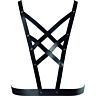 Bijoux Maze Crossed Adjustable Harness