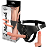 Harness Without Vibration Harness Attraction Murdock with Interchangeable Penises