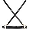 Body Harness Bijoux Indiscrets Maze - Adjustable and Vegan