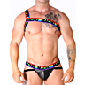 Roman Harness MACHO - Comfort and Versatility