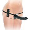 Double Vibrating Strap-On FETISH FANTASY SERIES Penis