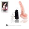 Rotating Penis Baile Vibrators Loveclone with Cyberskin