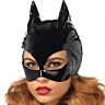 Vinyl Catwoman Mask