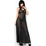 Long Babydoll CHILIROSE CR 3883 with Open Back