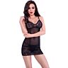Babydoll Chilirose CR 3676 with matching thong