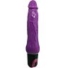 Vibrator BAILE PLEASURE MULTISPEED with Textured Shaft