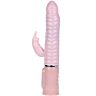 Rotating Vibrator BAILE HEAT FIRE BUNNY with Temperature Control