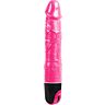 Vibrator BAILE Pink Multispeed with Powerful Vibrations
