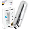 Mini Bullet Vibe Silver by ONLINE | Powerful and Discreet