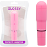 Pocket Vibrator GLOSSY - Intense Pleasure Anywhere