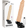 Realistic Vibrator BASECOCK 21cm Remote Control