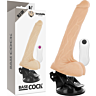 Realistic Vibrator BASECOCK with Remote Control